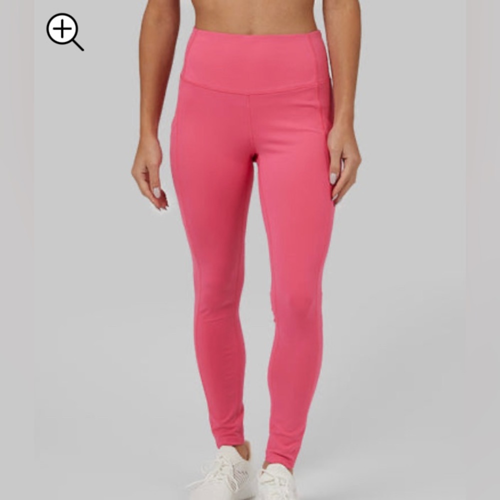 NWT High Waist Leggings Sz Large